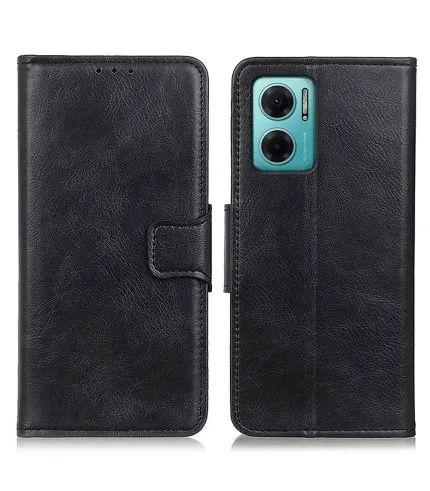 Crazy Horse preklopna zaštitna futrola Xiaomi Redmi 10 5G