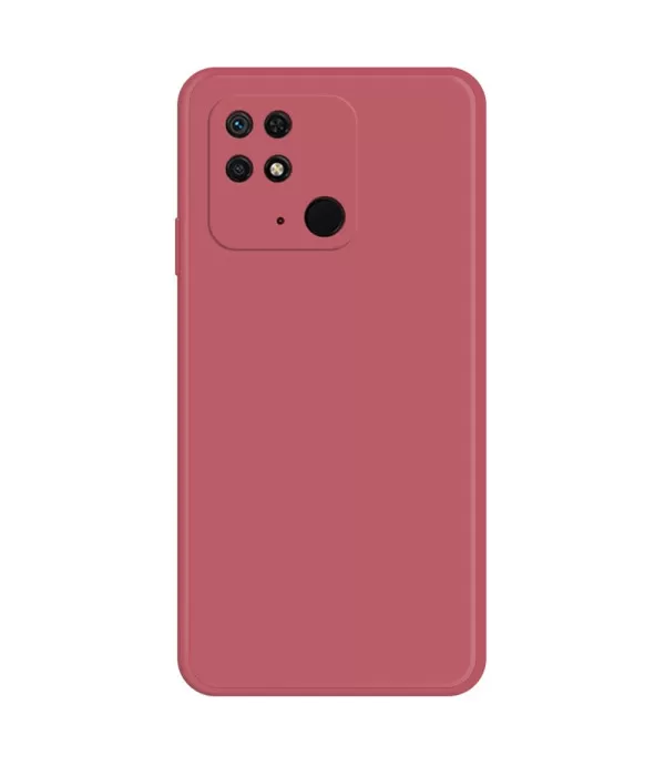 Mat TPU silikonska zaštitna maskica Xiaomi Redmi 10C 4G