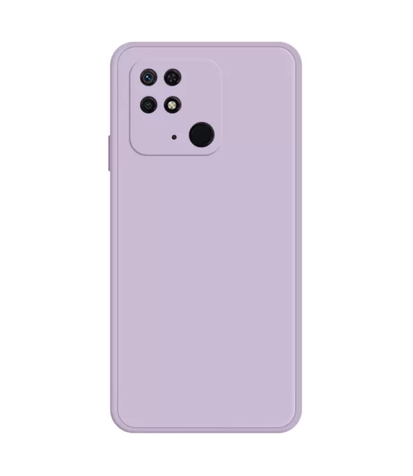 Mat TPU silikonska zaštitna maskica Xiaomi Redmi 10C 4G