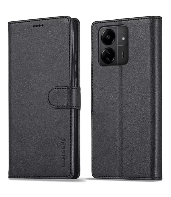 Crazy Horse preklopna zaštitna torbica futrola Xiaomi Redmi 10C