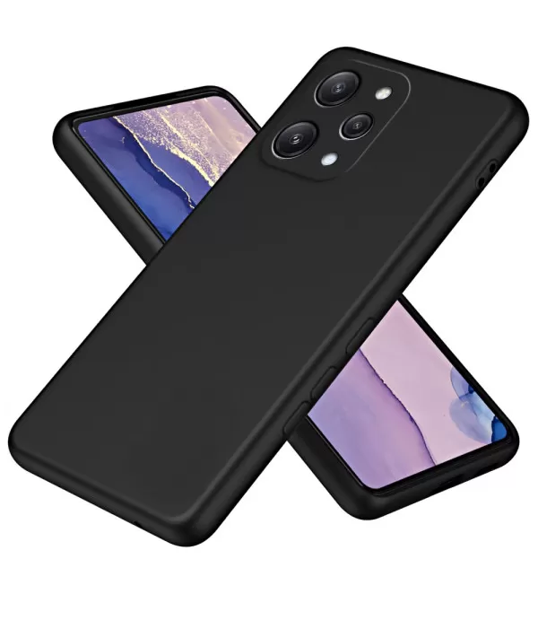 Mat TPU silikonska zaštitna maskica Xiaomi Redmi 12C