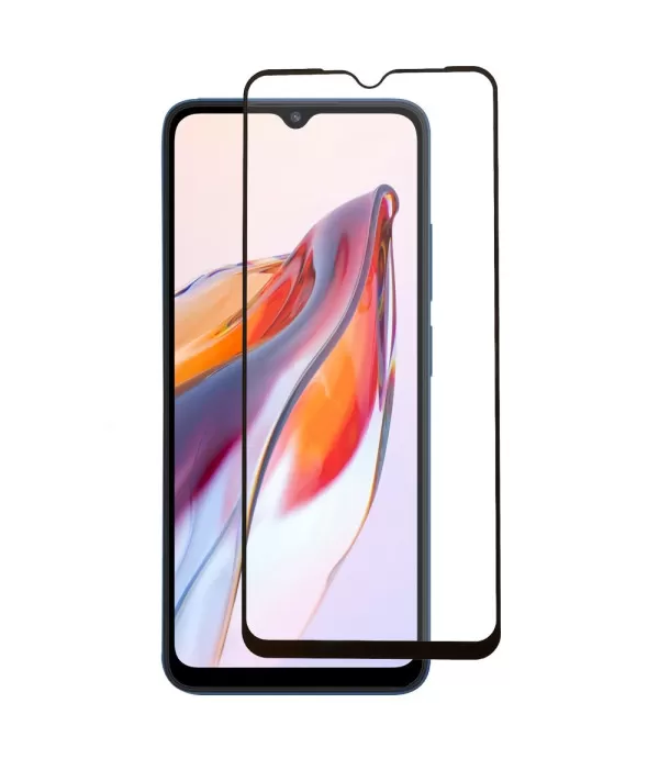 Premium silk print zaštitno kaljeno staklo Xiaomi Redmi 12C 4G