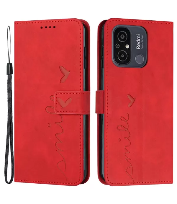 Smile preklopna torbica futrola Xiaomi Redmi 12C 4G