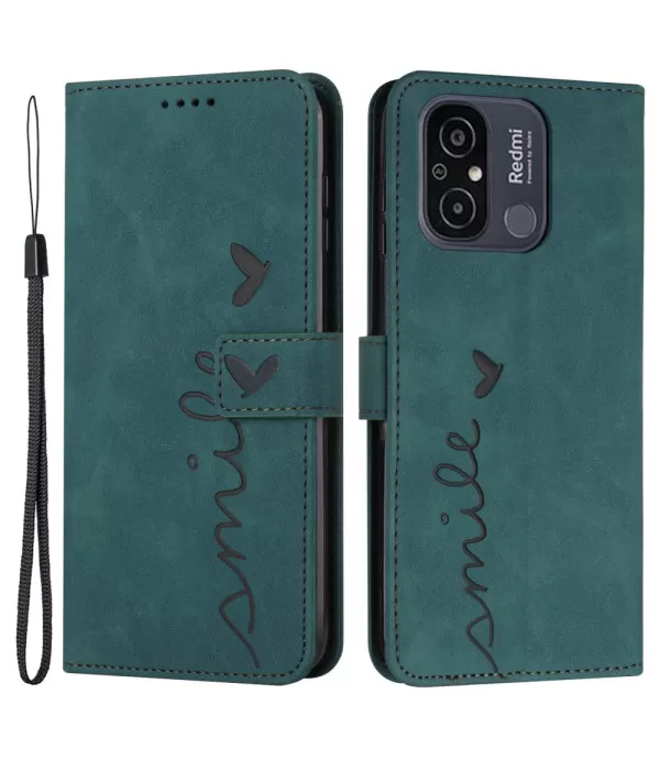 Smile preklopna torbica futrola Xiaomi Redmi 12C 4G