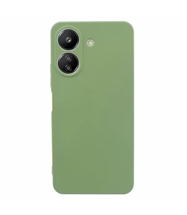 Mat TPU silikonska zaštitna maskica Xiaomi Redmi 13C