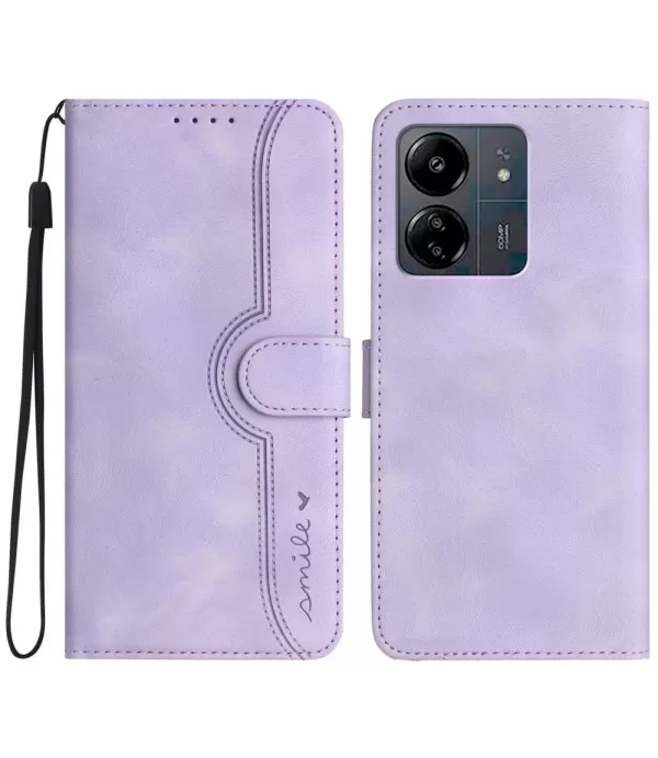 Smile preklopna zaštitna torbica futrola Xiaomi Redmi 13C