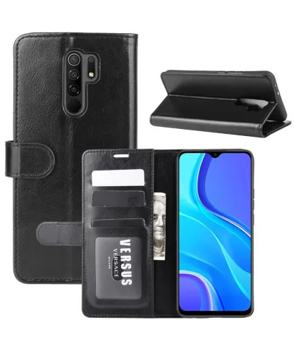 Crazy Horse preklopna zaštitna futrola Xiaomi Redmi 9