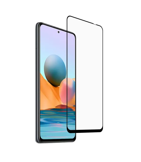 Rurihai silk print zaštitno kaljeno staklo Xiaomi Redmi Note 10 Pro