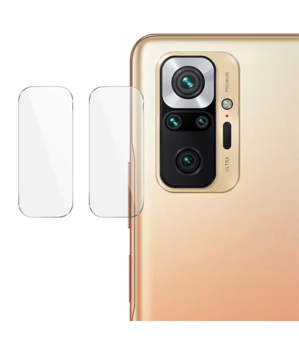 IMAK Premium zaštitno kaljeno staklo kamere za Xiaomi Redmi Note 10 Pro