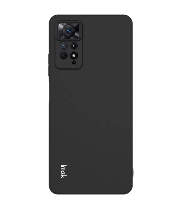 IMAK silikonska zaštitna maska Xiaomi Redmi Note 11 Pro 5G