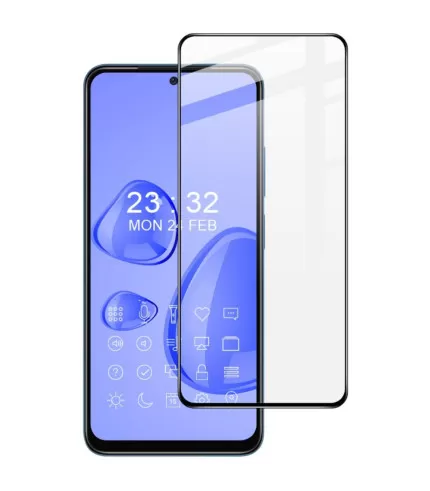 Premium Silk print zaštitno kaljeno staklo Xiaomi Redmi Note 11 Pro 5G