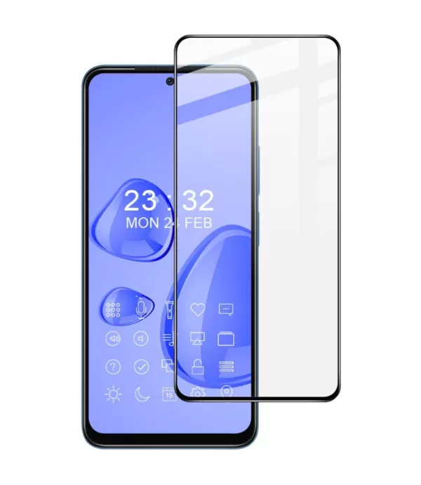 Premium Silk print zaštitno kaljeno staklo Xiaomi Redmi Note 11 Pro 5G