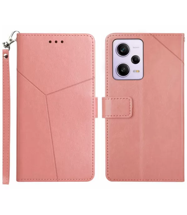 Crazy Horse preklopna torbica futrola Xiaomi Redmi Note 12 Pro 5G
