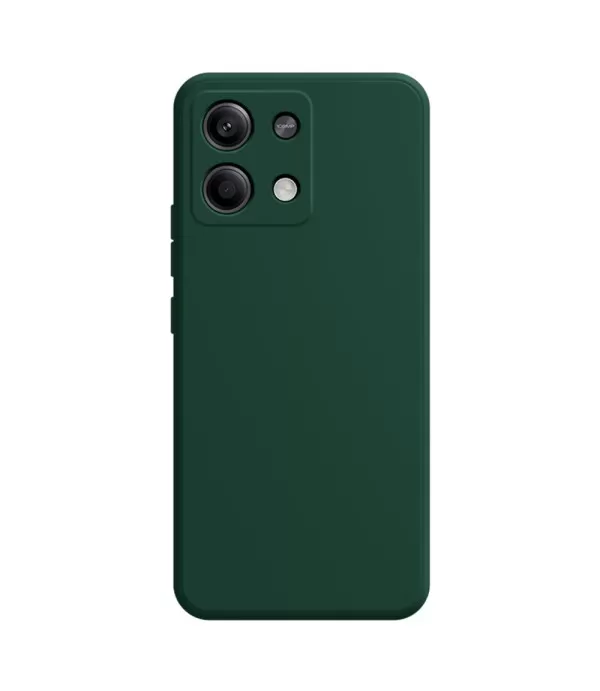Silikonska mat zaštitna maska Xiaomi Redmi Note 13 5G