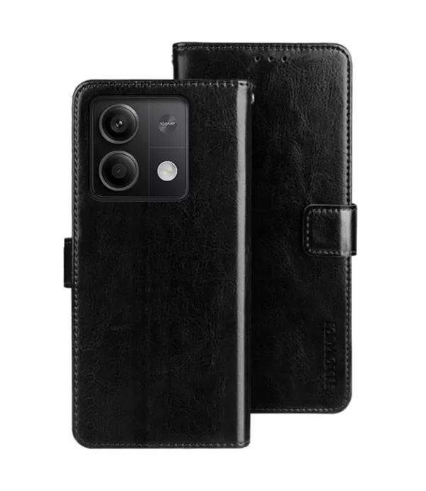 Crazy Horse preklopna torbica futrola Xiaomi Redmi Note 13 5G