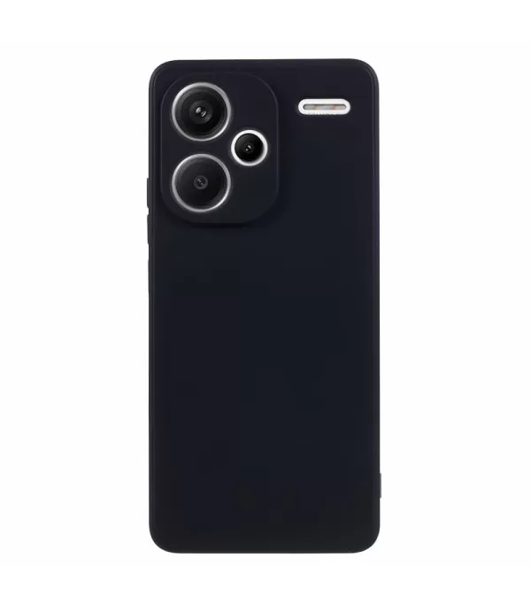 Silikonska mat zaštitna maska Xiaomi Redmi Note 13 Pro+ 5G