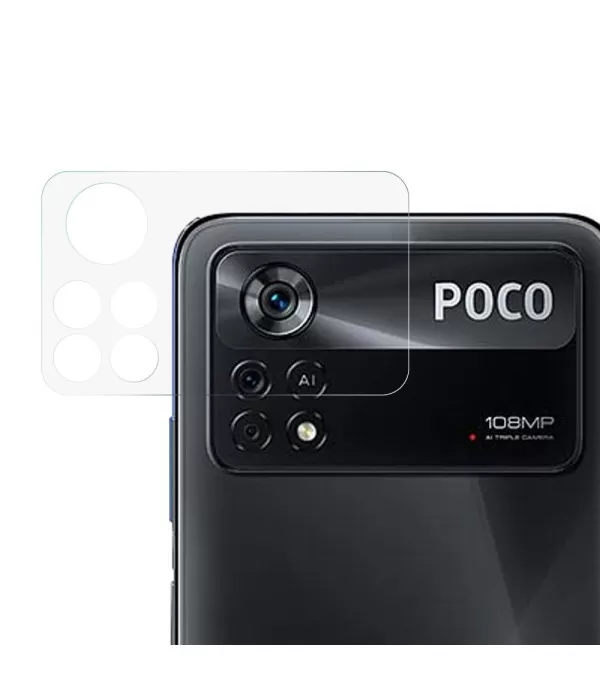 Premium zaštitno kaljeno staklo kamere za Xiaomi Poco X4 Pro 5G