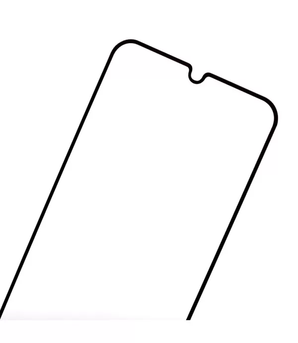 Premium full glue zaštitno kaljeno staklo Samsung Galaxy A05S