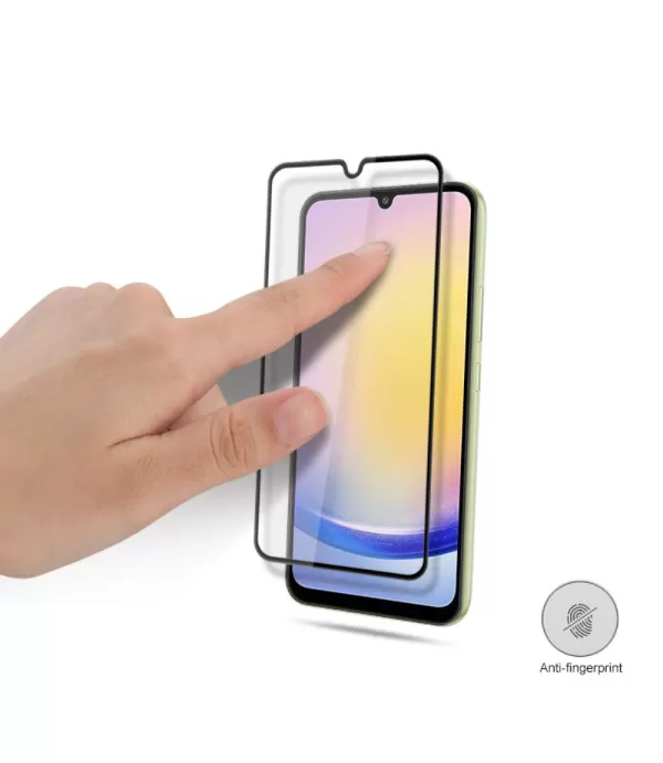 Premium full glue zaštitno kaljeno staklo Samsung Galaxy A15 / A25 5G