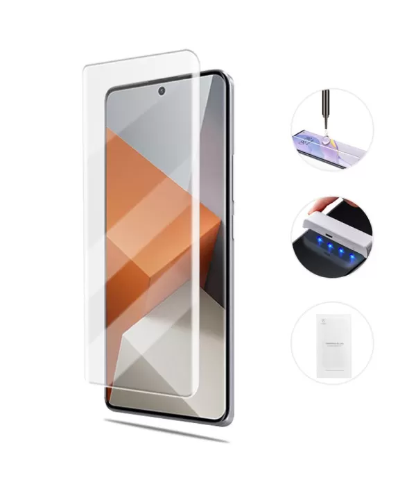  Premium zaštitno staklo za Xiaomi Redmi Note 13 Pro Plus