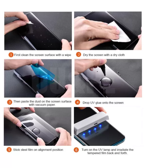  Premium zaštitno staklo za Xiaomi Redmi Note 13 Pro Plus