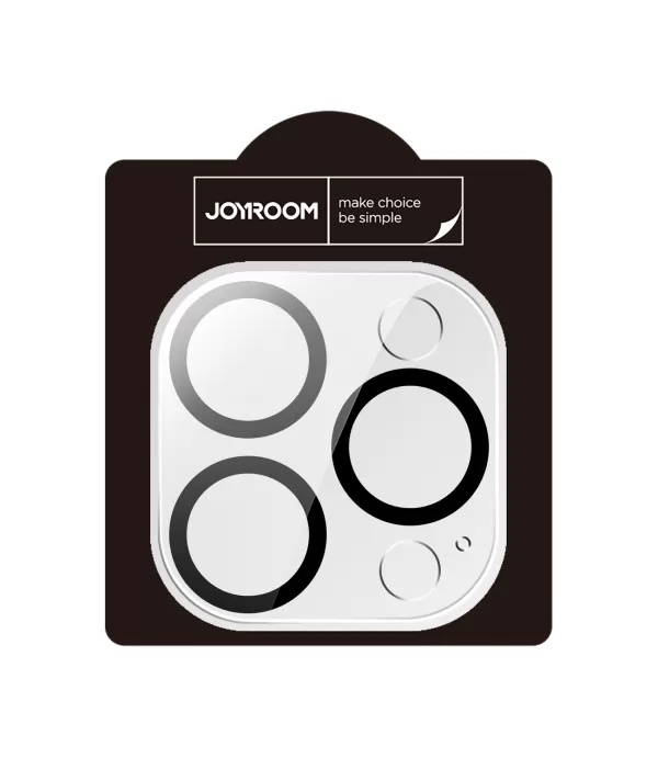 JOYROOM zaštitno kaljeno staklo kamere Apple iPhone 14 Pro / 14 Pro Max