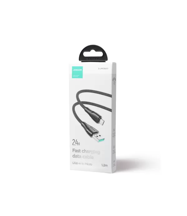 JOYROOM kabel za brzo punjenje i podatke USB na Micro 1.2m 2.4A