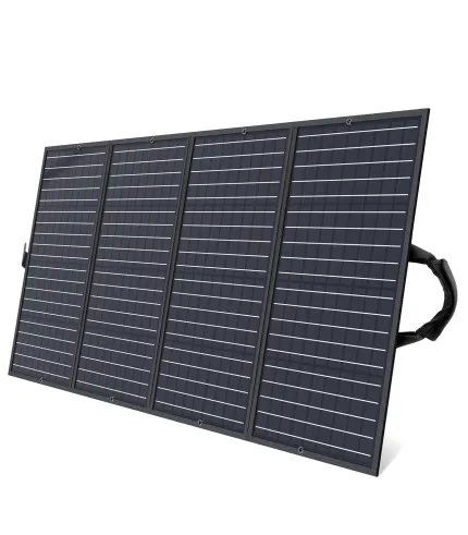 Choetech sklopivi solarni punjač panel 160W 4 panela