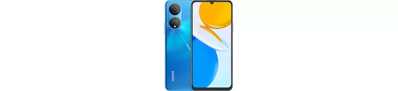 Honor X7