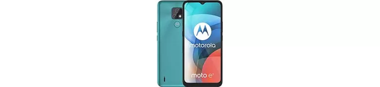 Moto E7