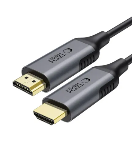 TECH-PROTECT ULTRABOOST HDMI to HDMI 2.1 kabel 200 cm – 4K 120Hz / 8K 60Hz
