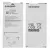A5 2016 A510F original Kina bulk  + 40,00€ 