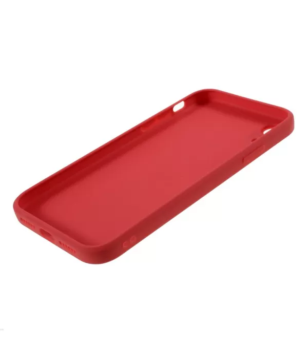 Matte Skin meka silikonska maskica za iPhone XR