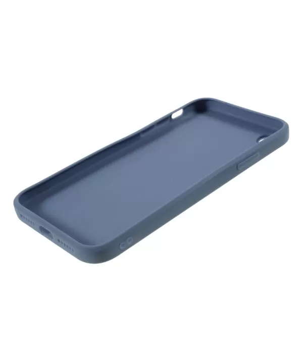 Matte Skin meka silikonska maskica za iPhone XR