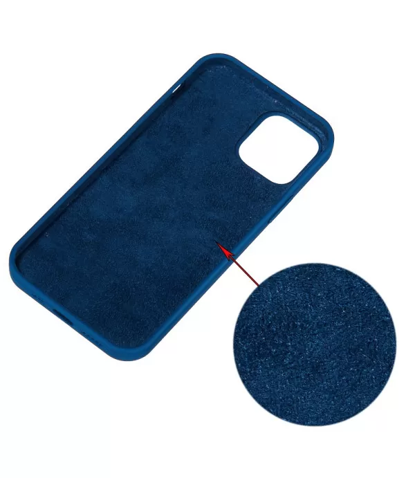  Mat TPU silikonska maska za iPhone 13 Pro