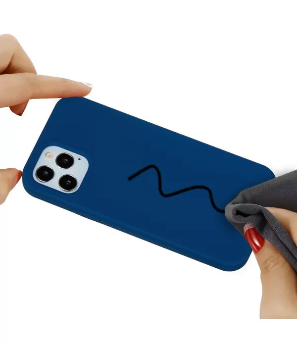  Mat TPU silikonska maska za iPhone 13 Pro
