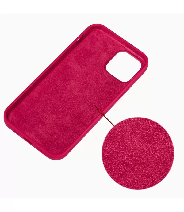 Mat TPU silikonska maska za iPhone 13 Pro