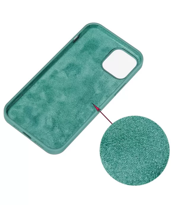 Mat TPU silikonska maska za iPhone 13 Pro