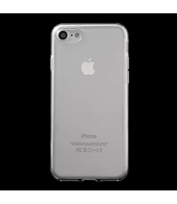 Prozirna TPU silikonska maskica za iPhone SE (2022) / SE (2020) / iPhone 8 / iPhone 7