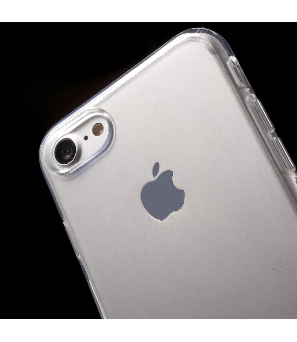 Prozirna TPU silikonska maskica za iPhone SE (2022) / SE (2020) / iPhone 8 / iPhone 7
