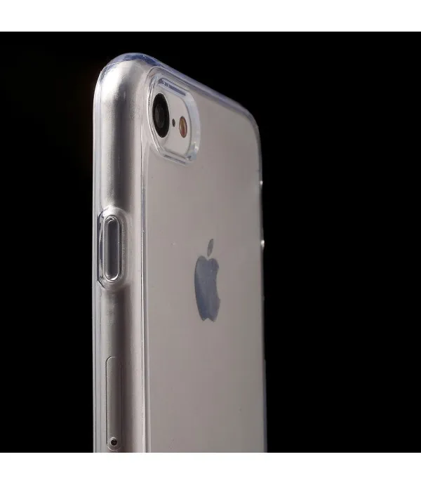 Prozirna TPU silikonska maskica za iPhone SE (2022) / SE (2020) / iPhone 8 / iPhone 7
