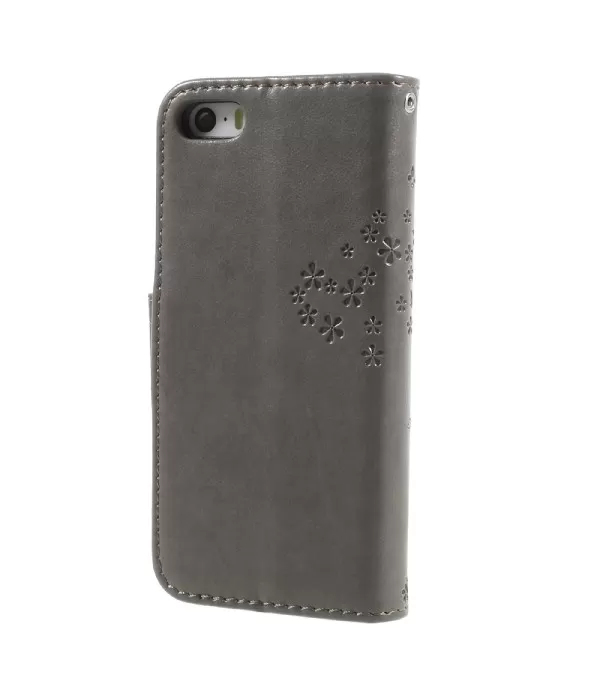 Novčanik kožna torbica futrola za Apple iPhone 5S