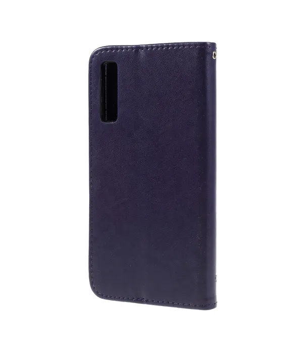 Preklopna novčanik torbica za Samsung Galaxy A7 2018