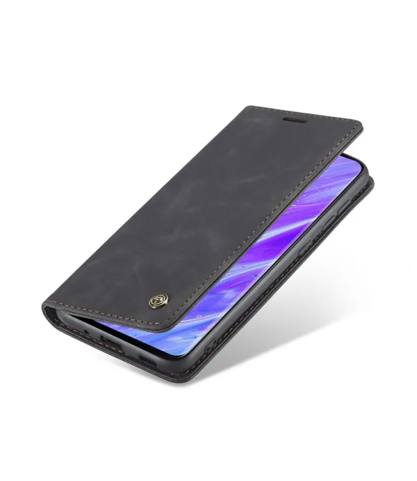 CASEME novčanik kožna torbica futrola za Samsung Galaxy S20 Ultra – zaštita i praktičnost u jednom