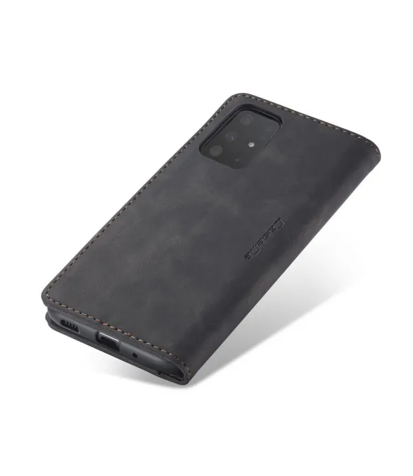 CASEME novčanik kožna torbica futrola za Samsung Galaxy S20 Ultra – zaštita i praktičnost u jednom
