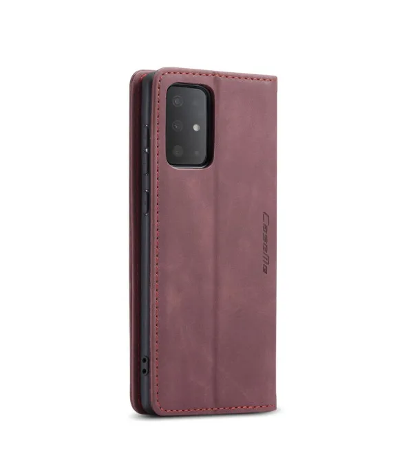 CASEME novčanik kožna torbica futrola za Samsung Galaxy S20 Ultra – zaštita i praktičnost u jednom