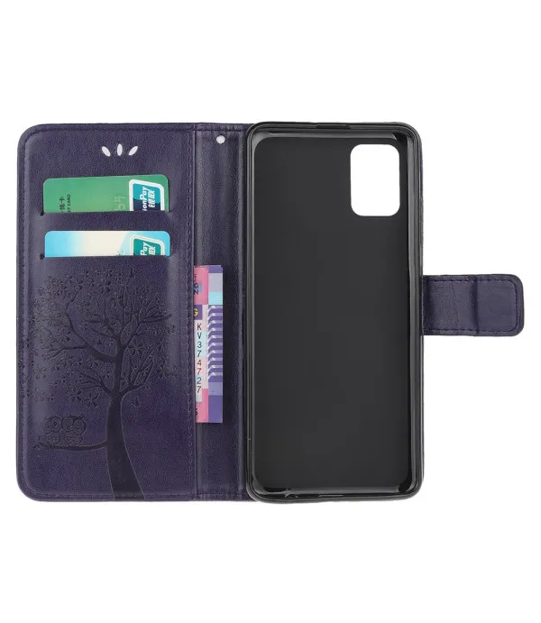 Crazy Horse maskica za Samsung Galaxy S10 Lite