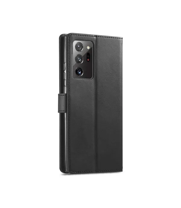 LC.IMEEKE kožna preklopna novčanik maskica za Samsung Galaxy Note20 Ultra / Note20 Ultra 5G
