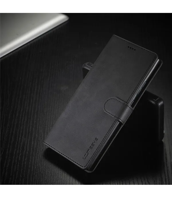 LC.IMEEKE kožna preklopna novčanik maskica za Samsung Galaxy Note20 Ultra / Note20 Ultra 5G