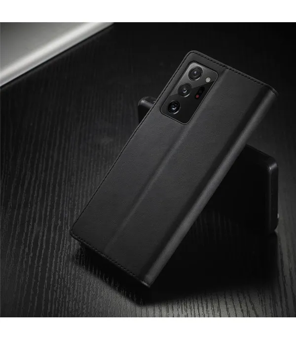 LC.IMEEKE kožna preklopna novčanik maskica za Samsung Galaxy Note20 Ultra / Note20 Ultra 5G